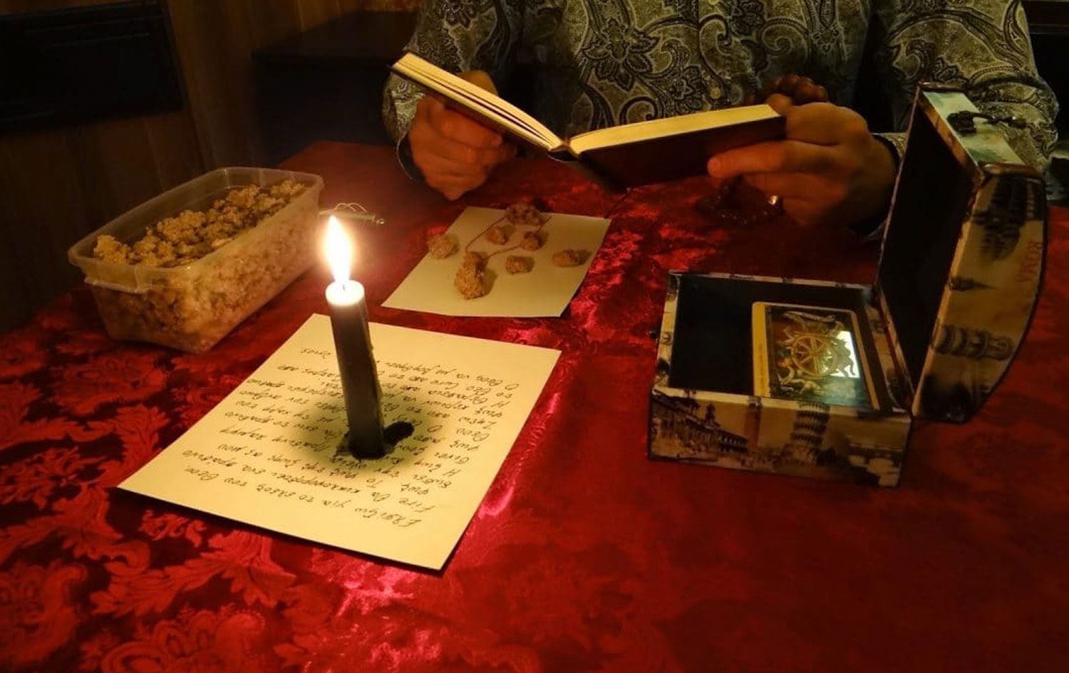 Kabala Büyüsü Nedir