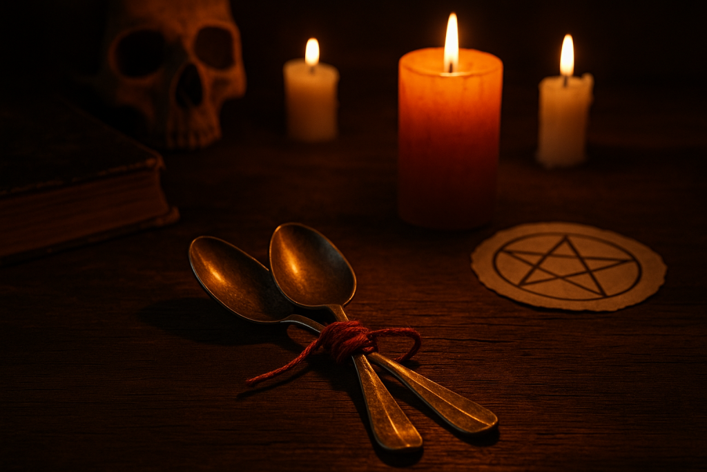 Kaşık Büyüsü Nedir Nasıl Yapılır
