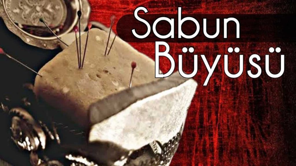 Sabun Büyüsü Ne İçin Yapılır
